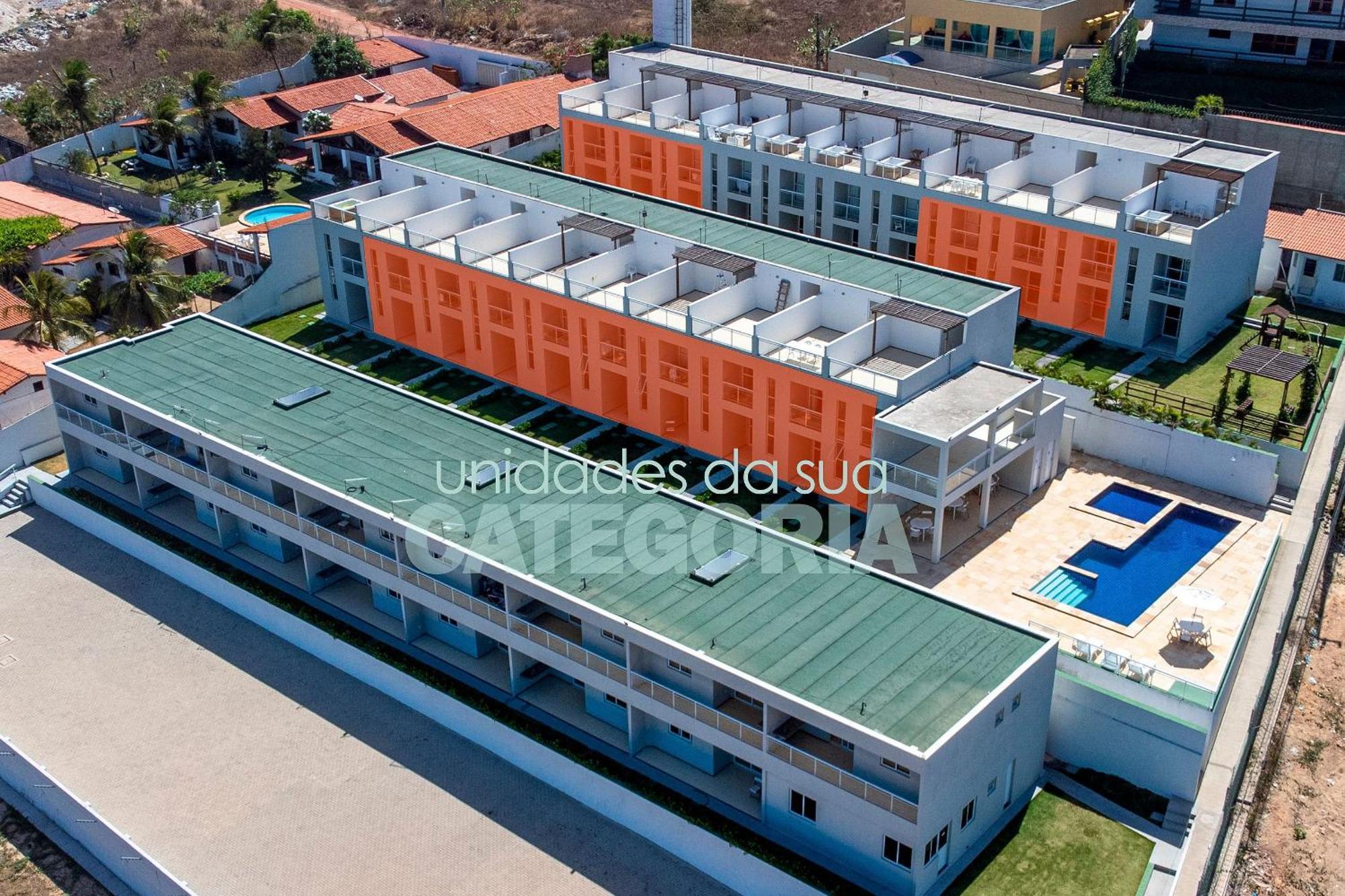 Beach Townhouses #C16 - Casa Por Carpediem Aquiraz Exterior foto